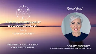 The Enlightenment Evolution Hour - Ep 207 - Wendy Kennedy