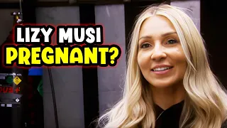 Street Outlaws - Is Lizzy Musi Pregnant with Kye Kelley From Street Outlaws No Prep Kings ?