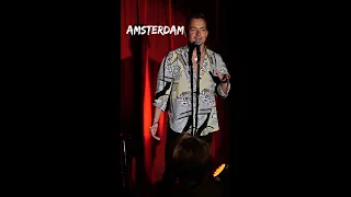 Amsterdam re-upload (tiitritega)  🥴💘 #standup #amsterdam #eesti