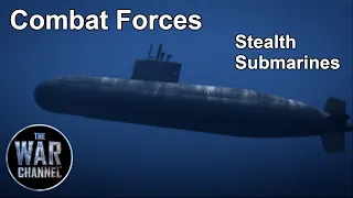 Combat Forces | S1E4 | Stealth Submarines | Full Documentary