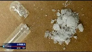 Doctors warn of dangerous new street drug, 'flakka'