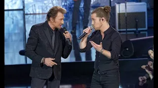 [AUDIO] Johnny Hallyday Live "La grande soirée évènement" 2014.12.20 (Good Quality)