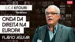 ONDA DA DIREITA NA EUROPA | Flávio Aguiar no Juca Kfouri Entrevista