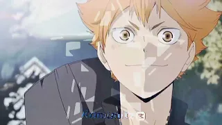 Hinata edit | Haikyuu | Capcut