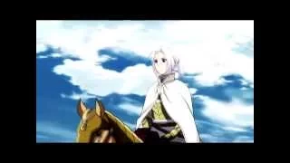 Arslan Senki x Final Fantasy