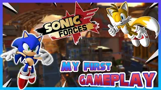 Sonic Forces Speed Battle Android gamePlay