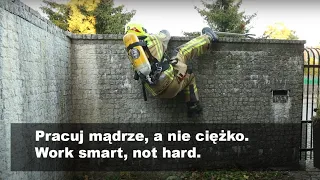 Pracuj mądrze, a nie ciężko.