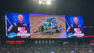 Monster Jam Superstar Challenge 2023 Anaheim CA Full Show