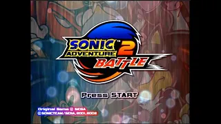 Sonic Adventure 2: Battle LongPlay (GameCube/Xbox 360/PlayStation 3/PC) (60FPS) (With Green Hill)