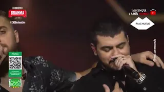 Zé Neto e Cristiano - NOTIFICAÇÃO PREFERIDA (Live Barzinho Aleatório)