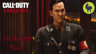 Call of Duty: Vanguard, The Fourth Reich PS5 (4K HDR 60FPS)