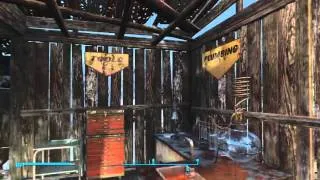 Fallout 4 - Sanctuary Clinic