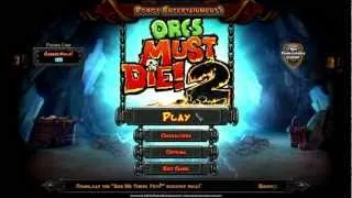 Try It Before You Buy It - Orcs Must Die 2 HD Gameplay