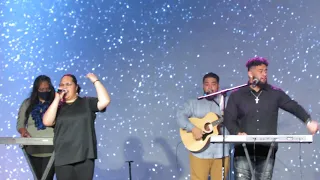 NHLV Worship Team "Let Us Sing" (NHLV Original) 12-20-20