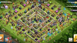 Rarest Clash of Clans Base|Total 100 (Decorations+Obstacles)|Only Base with 24 Unique Obstacles😳|COC