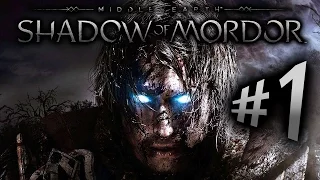 Middle-Earth Shadow of Mordor - Parte 1: A Maldição de Talion [ PC - Dublado em PT-BR ]