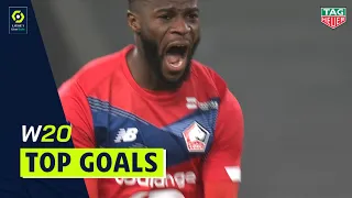 Top goals Week 20 - Ligue 1 Uber Eats / 2020-2021