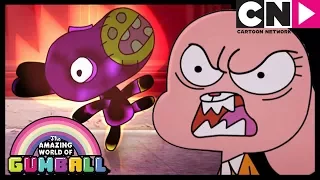 Gumball Türkçe | Daist'nin Macerası | çizgi film | Cartoon Network