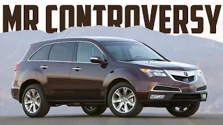 Should you buy a used Acura MDX YD2 (2007-2013): Common problems, pros and cons