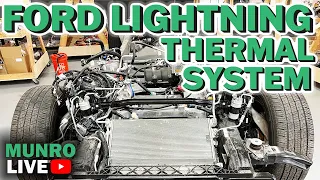 Cooling 50,000 Degrees... Lightning Thermal System Breakdown