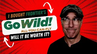 I Bought the Frontier Airlines Go Wild Pass--Will It Be Worth It?