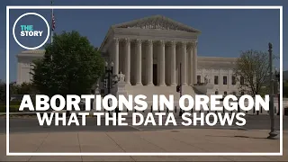 What the data says about abortions in Oregon