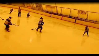 HC "Sokil 06" Kiev - HC "KhTZ 06" Kharkiv (1.04. 2018).  Goals "Sokil"