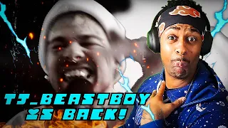 ⚡TJ BEAST BOY⚡ MADE ME COME BACK!!! AMERICAN REACTS TO TJ_beastboy - ROTTWEiLER + EMPTY THE CLiP ⚡