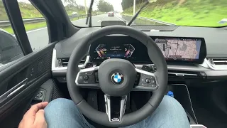 BMW assistance driving plus