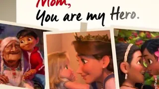 Mama .. cartoon compilation Happy mother's day