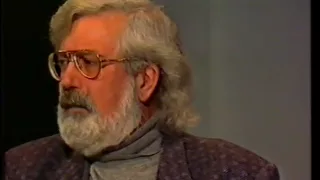 Michael Ende 1990 bei Fuchsberger - 2/5 ... zur Entstehung der UNENDLICHEN GESCHICHTE und JIM KNOPF