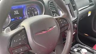 Walk Around 2021 Chrysler 300S