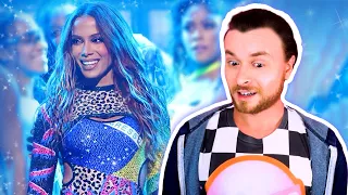 Anitta - "Used To Be" / "Funk Rave" / "Grip" | 2023 VMAs [REACTION]