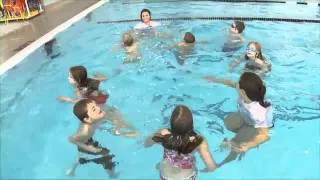 Swim to Survive - 60 sec. - English