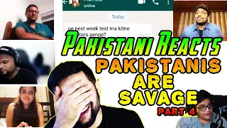 Pakistani Reacts to PAKISTANIS ARE SAVAGE - 4 ft @Zakir Khan