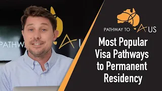 Most Common Permanent Resident Visa Options for International Students in Australia