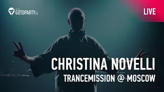 Christina Novelli @ Trancemission Moscow 2021 (full set live aftermovie 11.06.2021)