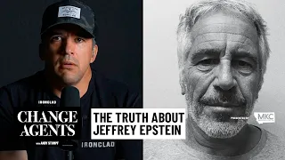 Was Jeffrey Epstein an Intelligence Asset? (w/Nick Bryant) - Change Agents w/ Andy Stumpf