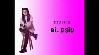 Oi, psiu - musica (com letra) - trilha sonora da novela Cumplices de um resgate