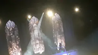 GHOST Performing "CIRICE" Live In Concert
