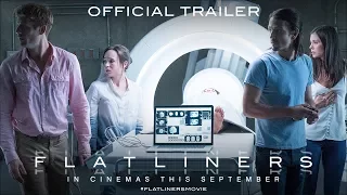 Flatliners  - Official Trailer | In Cinemas This September