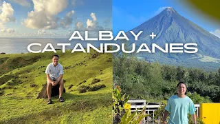 Solo travel in Albay and Catanduanes 2023 | STEVENTRAVELS