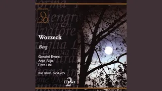 Berg: Wozzeck: Tschin Bum, Tschin Bum, Bum, Bum, Bum! (Act One)