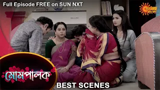 Mompalok - Best Scene | 18 July 2021 | Full Ep FREE on SUN NXT | Sun Bangla Serial