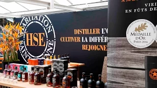 Rhum Fest Paris - Stand HSE