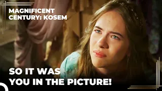 Anastasia is in The Presence of Safiye Sultan | Magnificent Century: Kosem