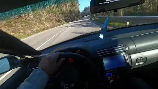 POV AUDI A3 8L 1.8T 150HP // FULLGAS