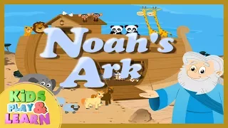 Noah's Ark Bible Games