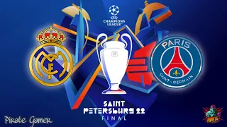 Real Madrid vs PSG | UEFA Champions League 2021/22 | Round of 16 - 2nd Leg | #uefa #ucl #rmpsg