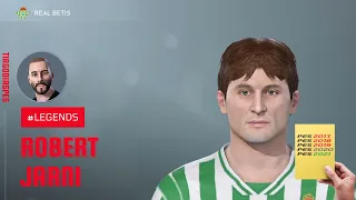 Robert Jarni Face + Stats | PES 2019